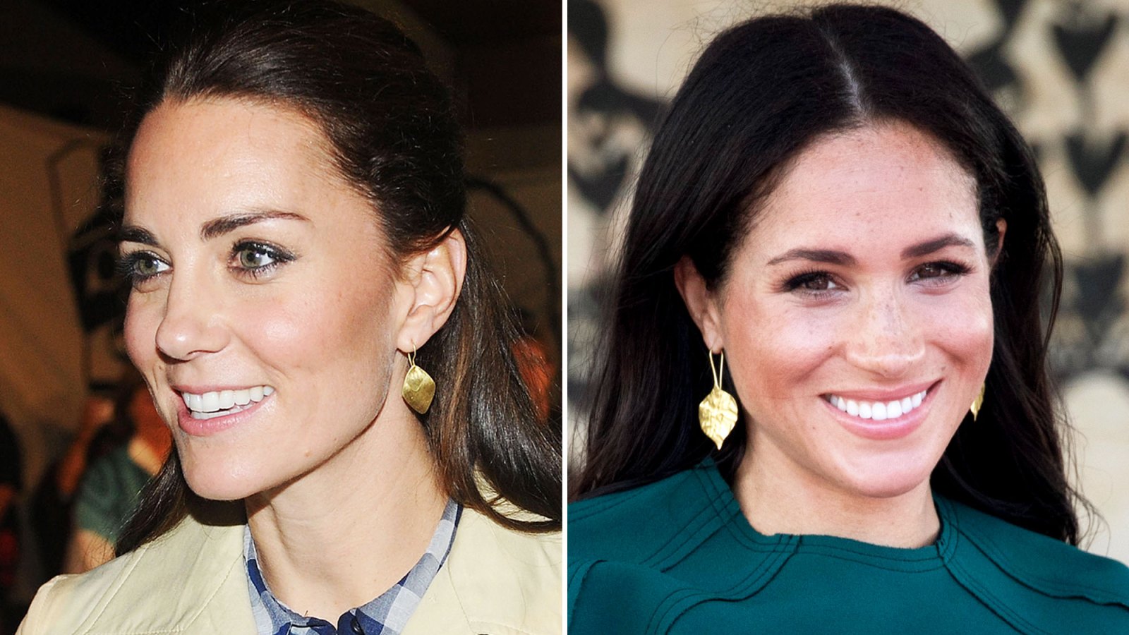 Duchess Kate and Duchess Meghan's Go-To Jeweler On Their Royal Style