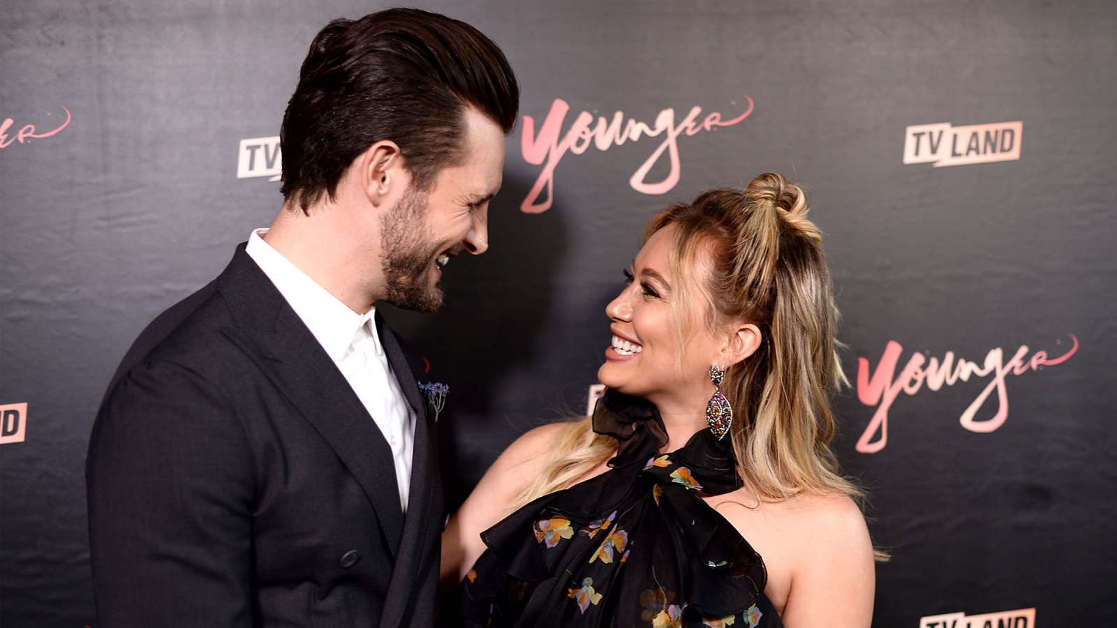 Hilary Duff’s ‘Younger’ Costar Nico Tortorella Drinks Her ‘Delicious’ Breast Milk