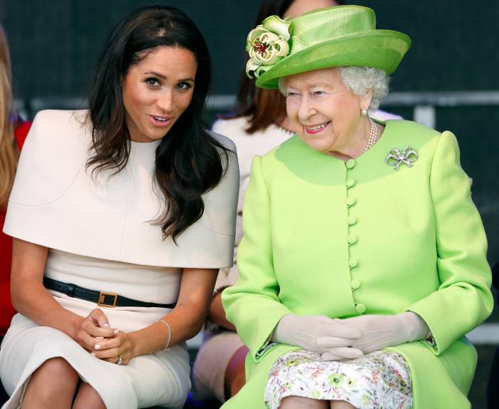 Inside Meghan and the Queen's 'Genuine' and 'Loving' Relationship