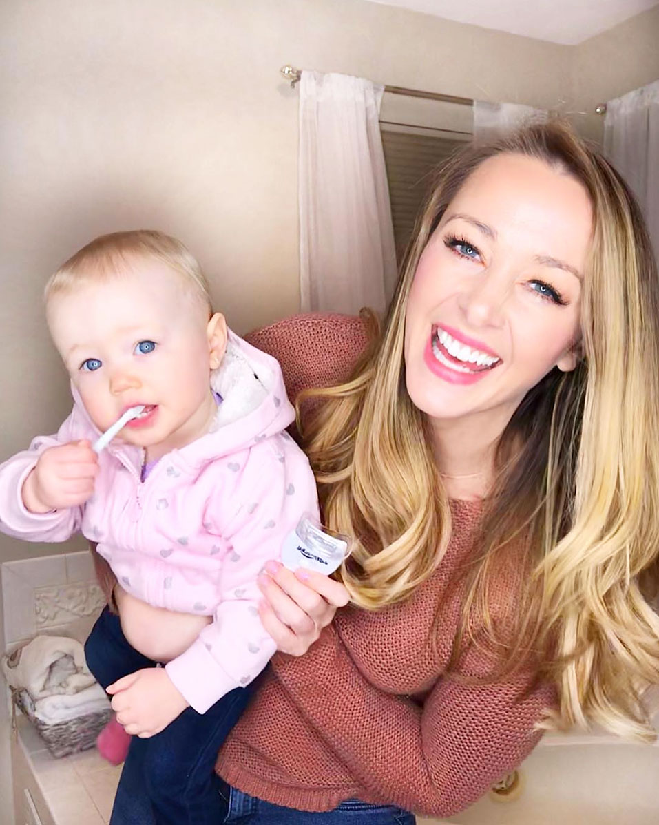 Jamie Otis Daughter Henley Throws Up