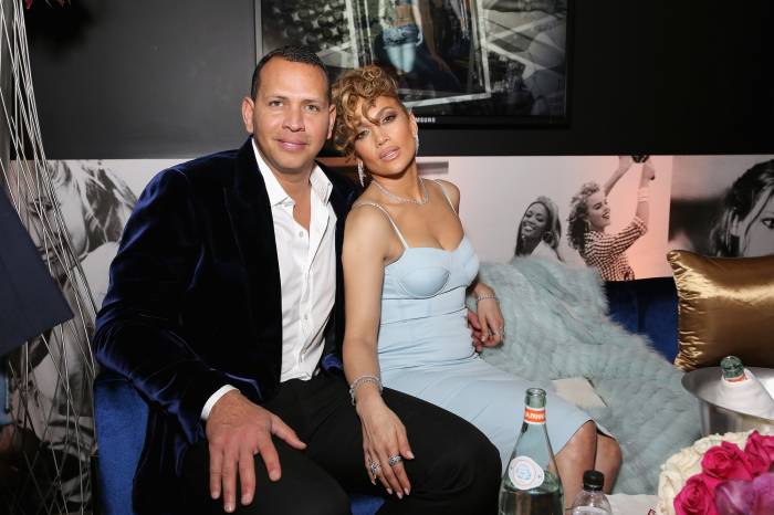 Jennifer Lopez Gushes About Boyfriend Alex Rodriguez: ’We Just Support Each Other’