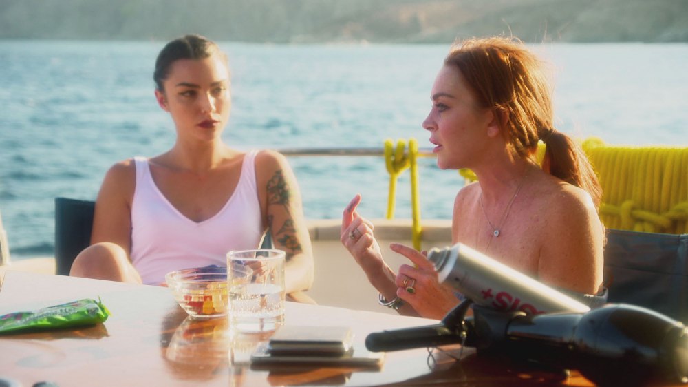 Sara Tariq Recaps ‘Lindsay Lohan’s Beach Club’: It’s Lindsay’s World, We’re Just Living In It