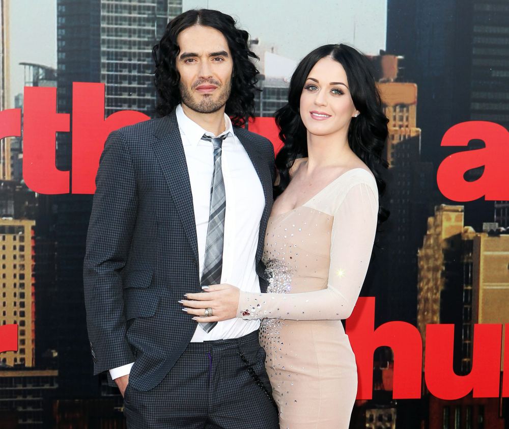 Katy Perry Might Never Remarry After Russell Brand Relationship Paper Magazine