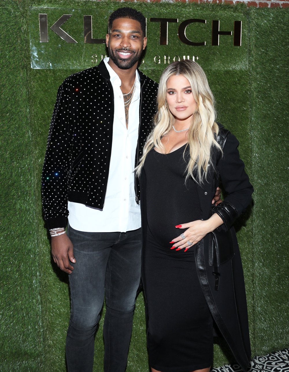 Khloe Kardashian Likes Tweet Denying That She Took Tristan Away From His Ex