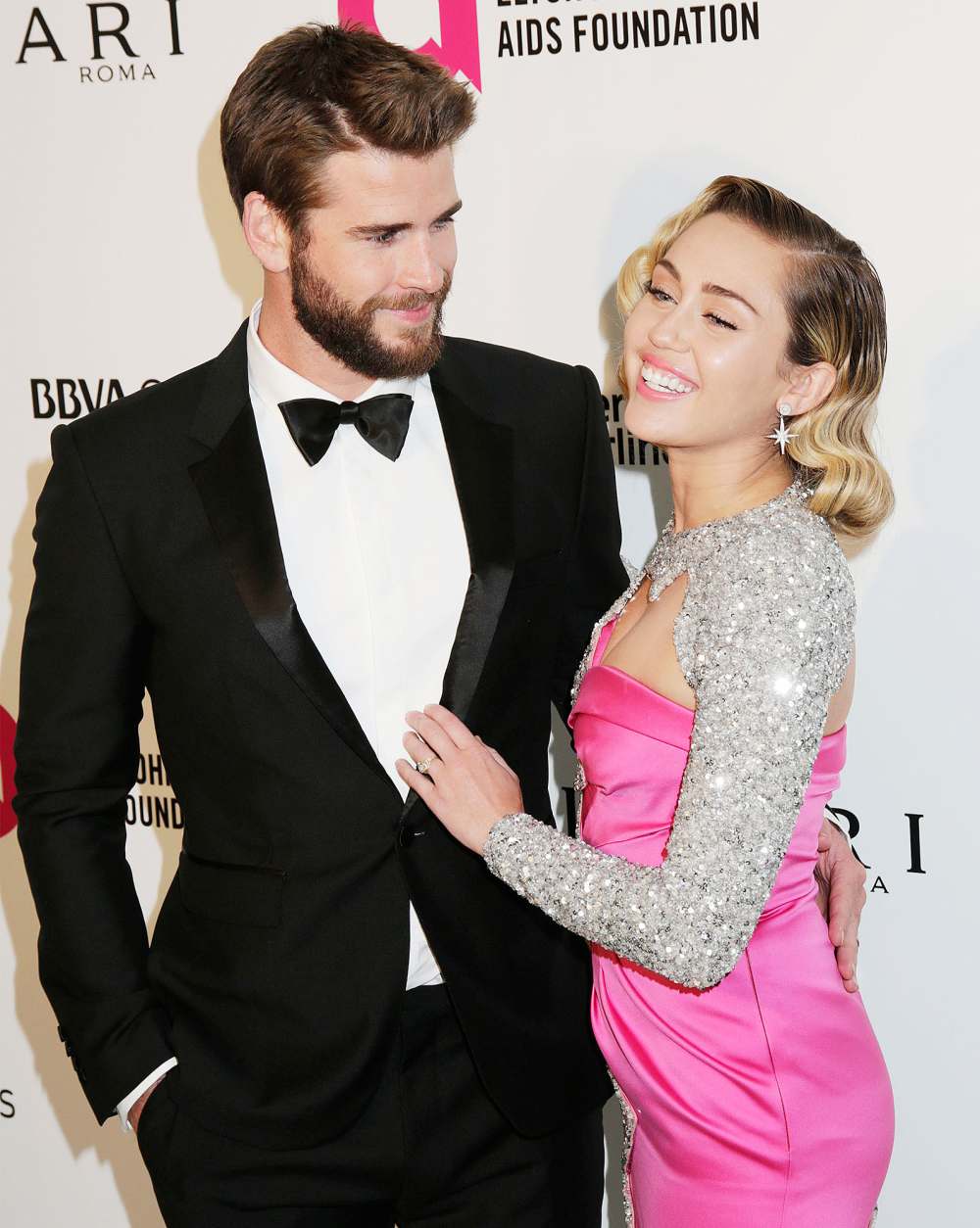 Liam Hemsworth Scaring Wife Miley Cyrus