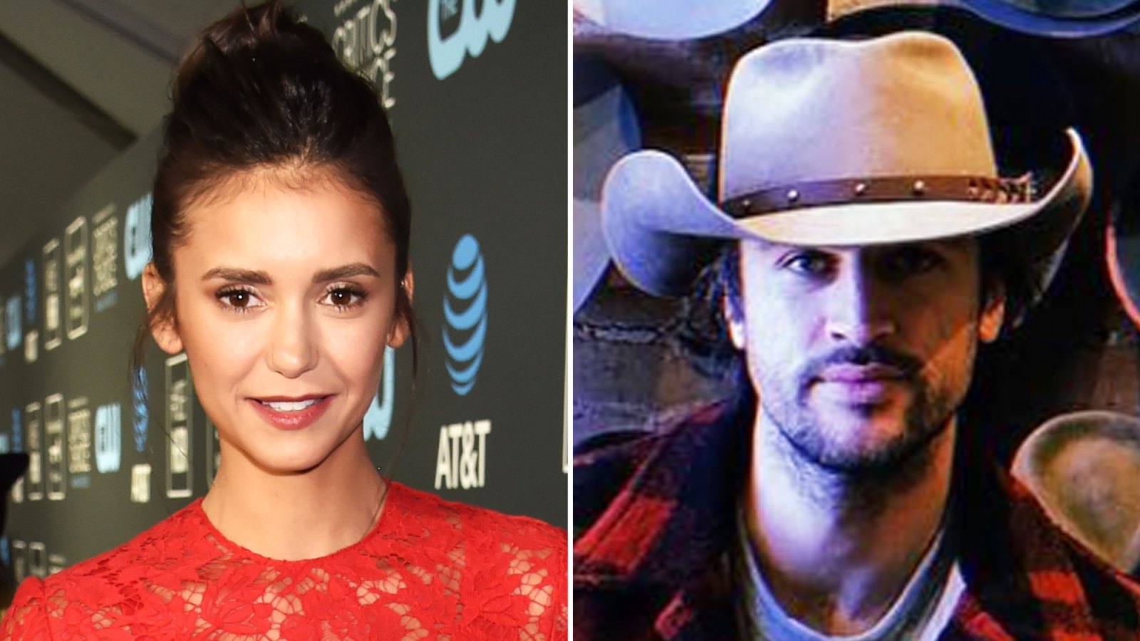 Nina Dobrev Spotted Kissing Grant Mellon at Super Bowl Parties More Than a Year After Glen Powell Split