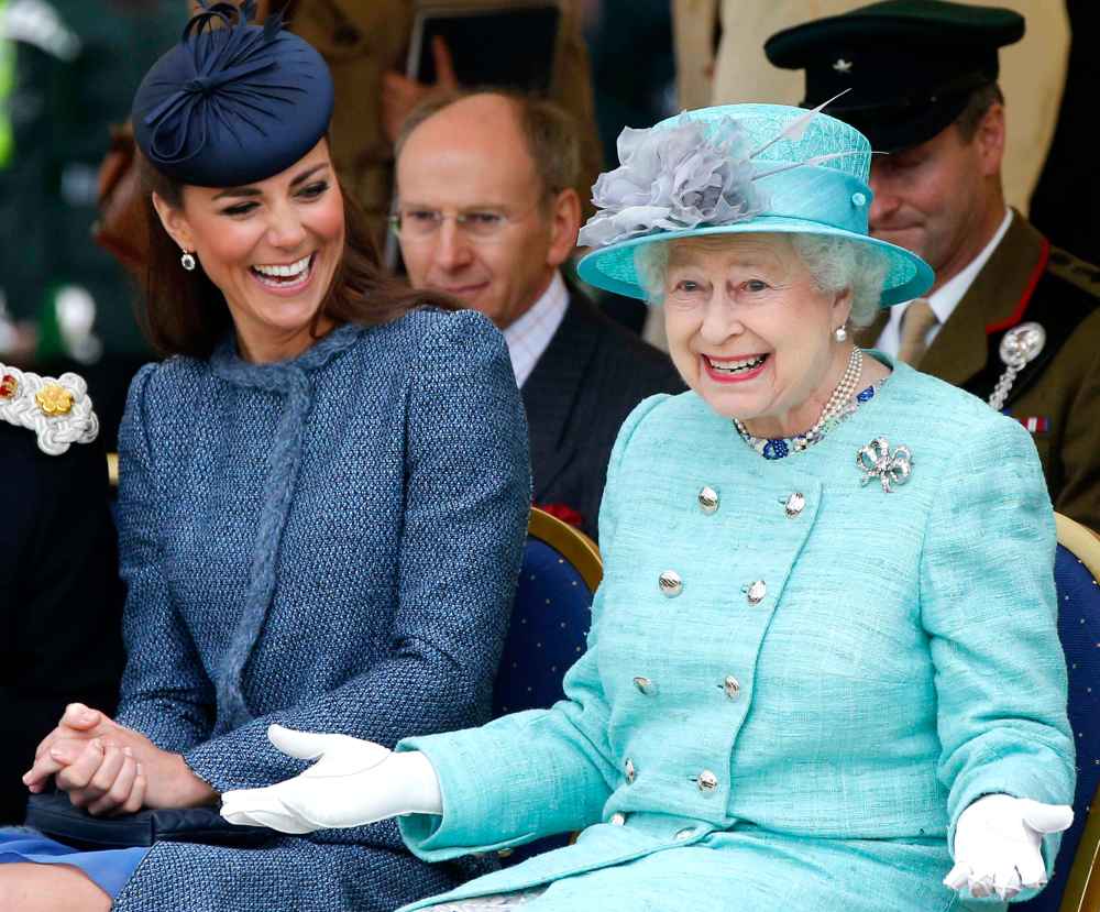 LOL! Queen Elizabeth II’s Funniest Moments: Watch