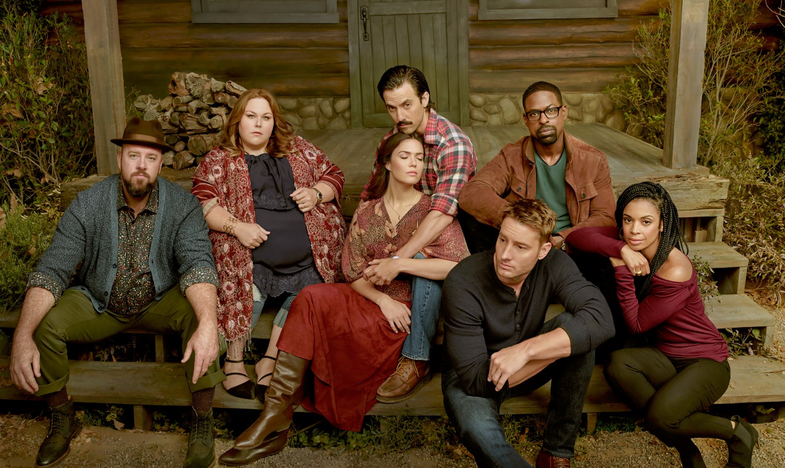 ‘This Is Us’: Dissecting the Pearsons’ Family Tree | Us Weekly