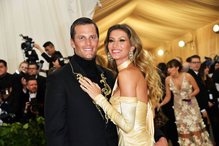 Tom Brady Calls Wife Gisele Bundchen His ‘Life Partner’: ‘I love Her So Much’