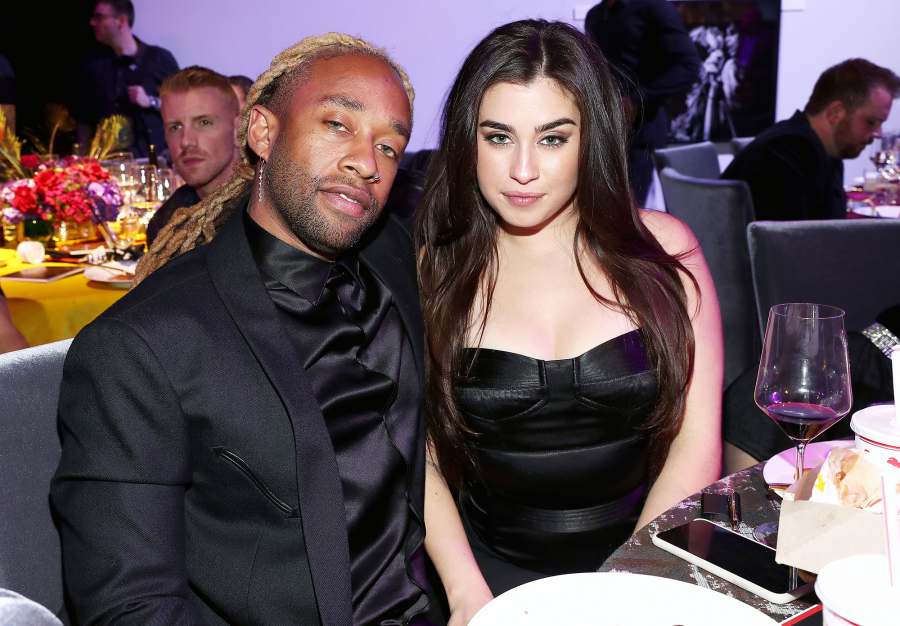 Steven Tyler Grammys 2019 Viewing Party Ty Dolla $ign Lauren Jauregui