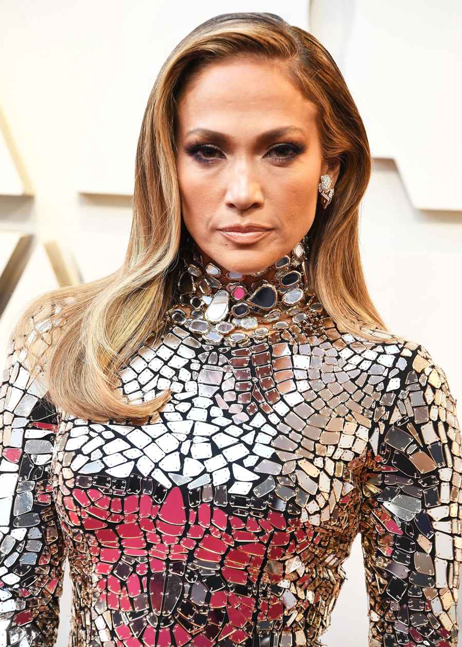 oscars 2019 Jennifer Lopez
