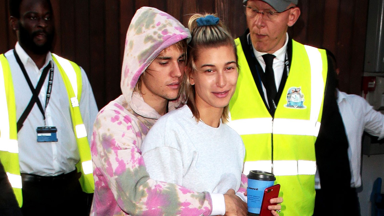 Hailey Baldwin Has ‘Been So Supportive’ of Justin Bieber While He Seeks Therapy For Depression, Trust Issues