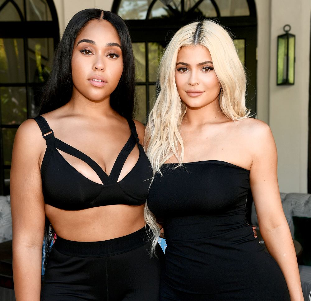 kylie-jenner-reacts-jordyn-woods-tristan-thompson