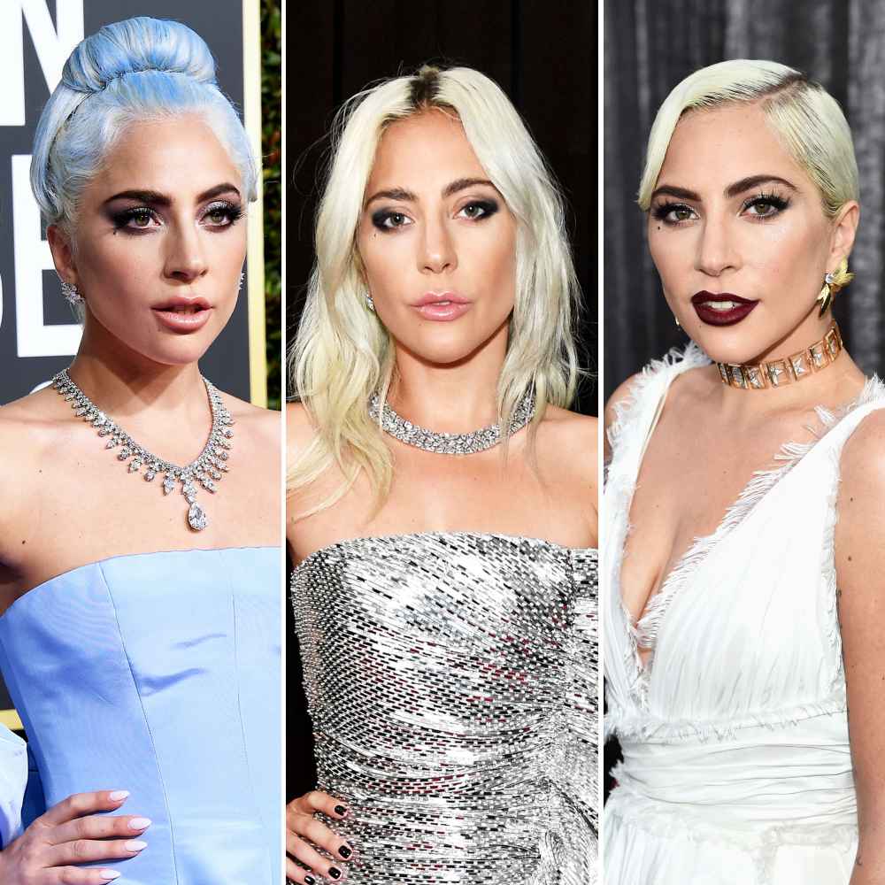 Lady Gaga Slayed Awards Season 2019, See Every Look