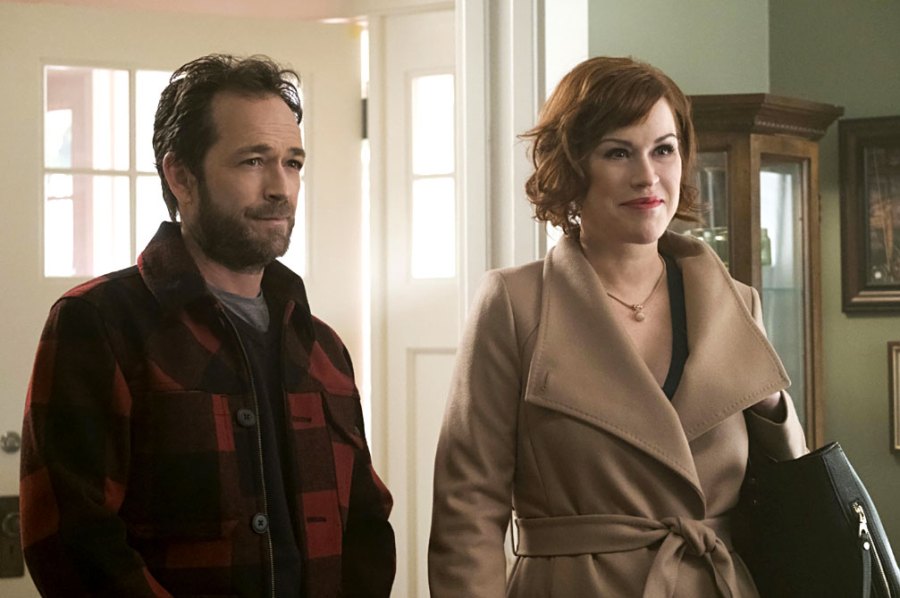 ‘Riverdale’ Cast Pays Emotional Tribute to Costar Luke Perry After His Tragic Death