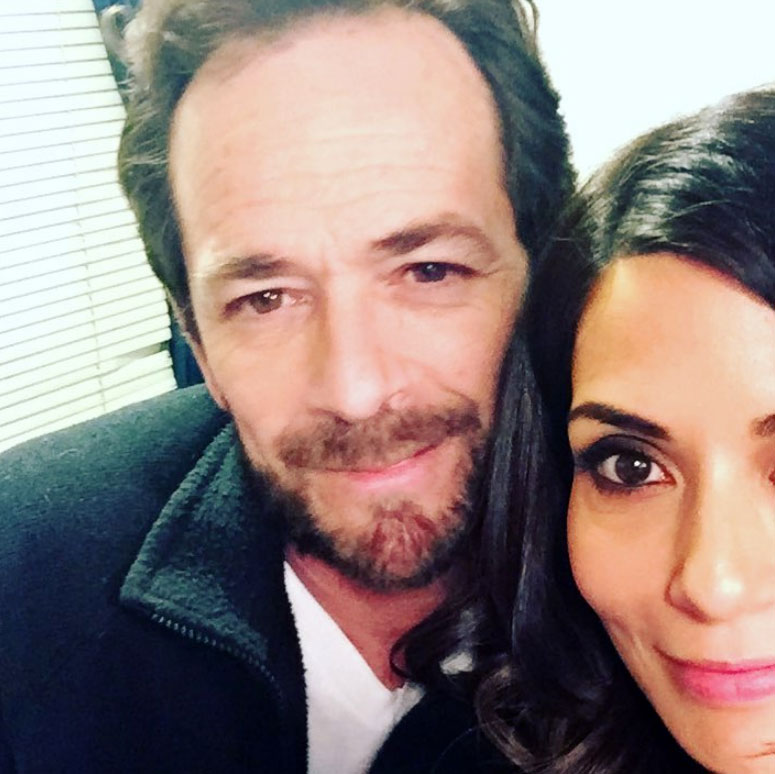 ‘Riverdale’ Cast Pays Emotional Tribute to Costar Luke Perry After His Tragic Death