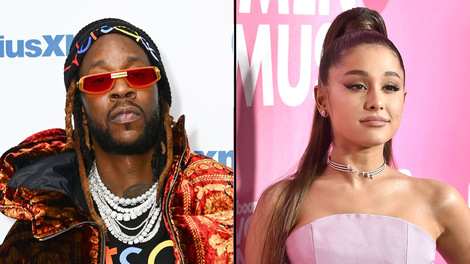 2 Chainz Reveals He Met Up With Ariana Grande to Discuss the ‘7 Rings’ Controversy