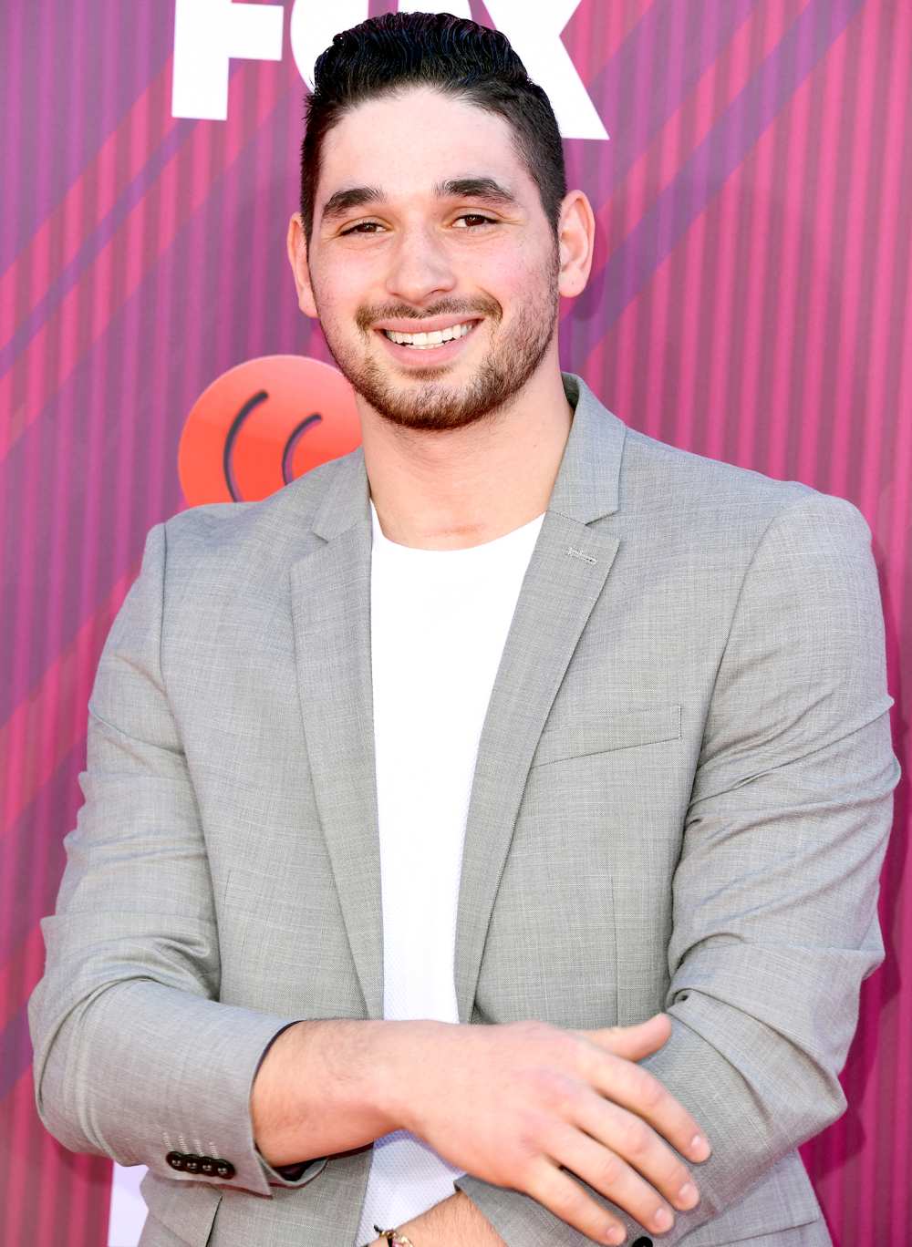 Alan-Bersten-attends-the-2019-iHeartRadio-Music-Awards