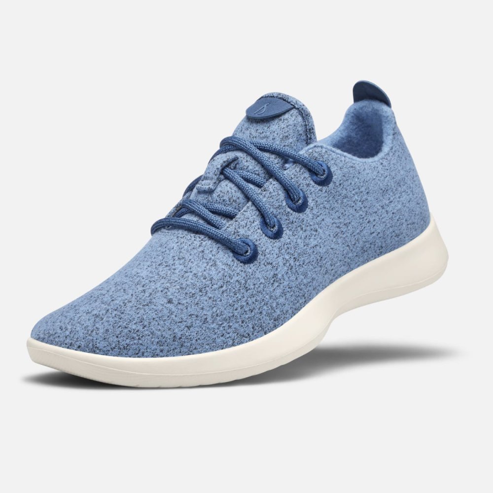 Allbirds Blue