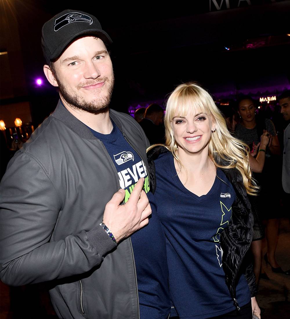 Anna Faris Says She and Ex-Husband Chris Pratt Hope to Spend Holidays Together