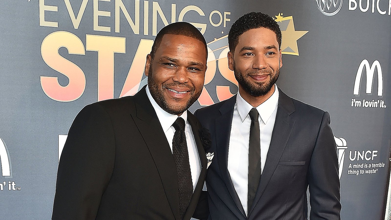 Anthony Anderson Hopes Empire's Jussie Smollett Wins the NAACP Award Following Alleged Attack