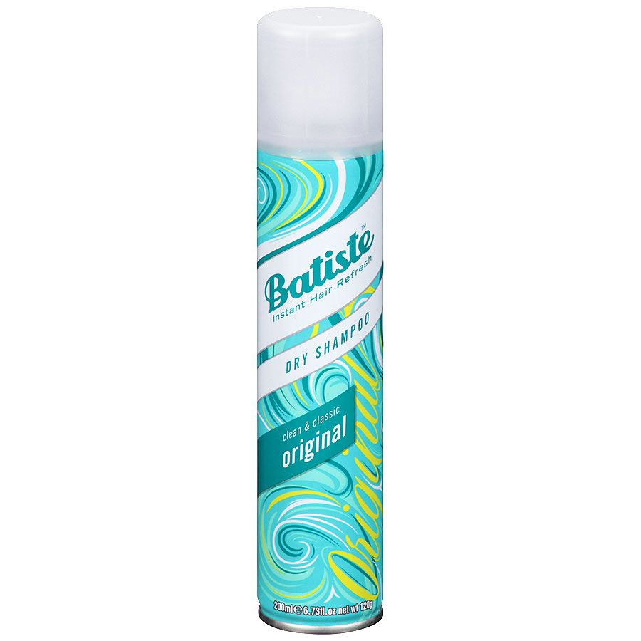 Dry Shampoo Day Batiste