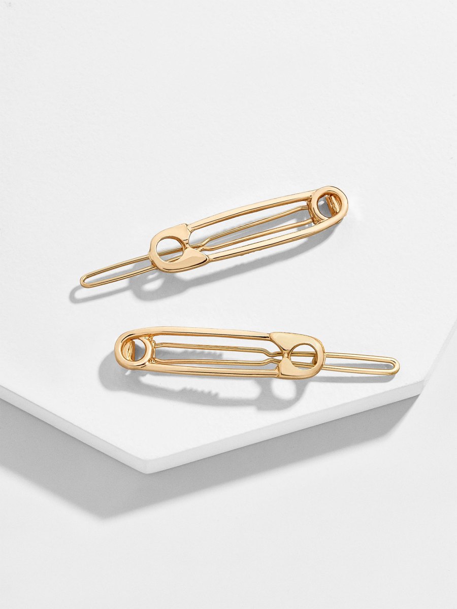 Today¹s Must-Have: Baublebar's Œ90s Hair Accessories Line