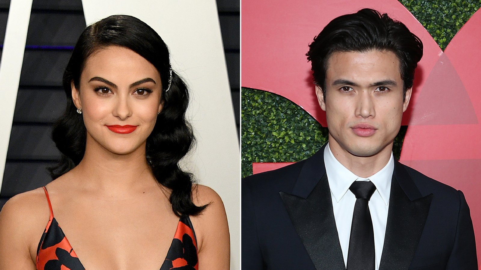 Camila Mendes Doesn’t Feel Comfortable Talking About Her Relationship With Charles Melton