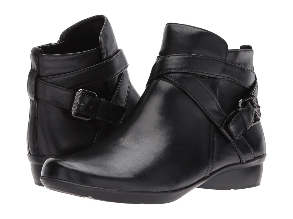 Cassandra Boots Black