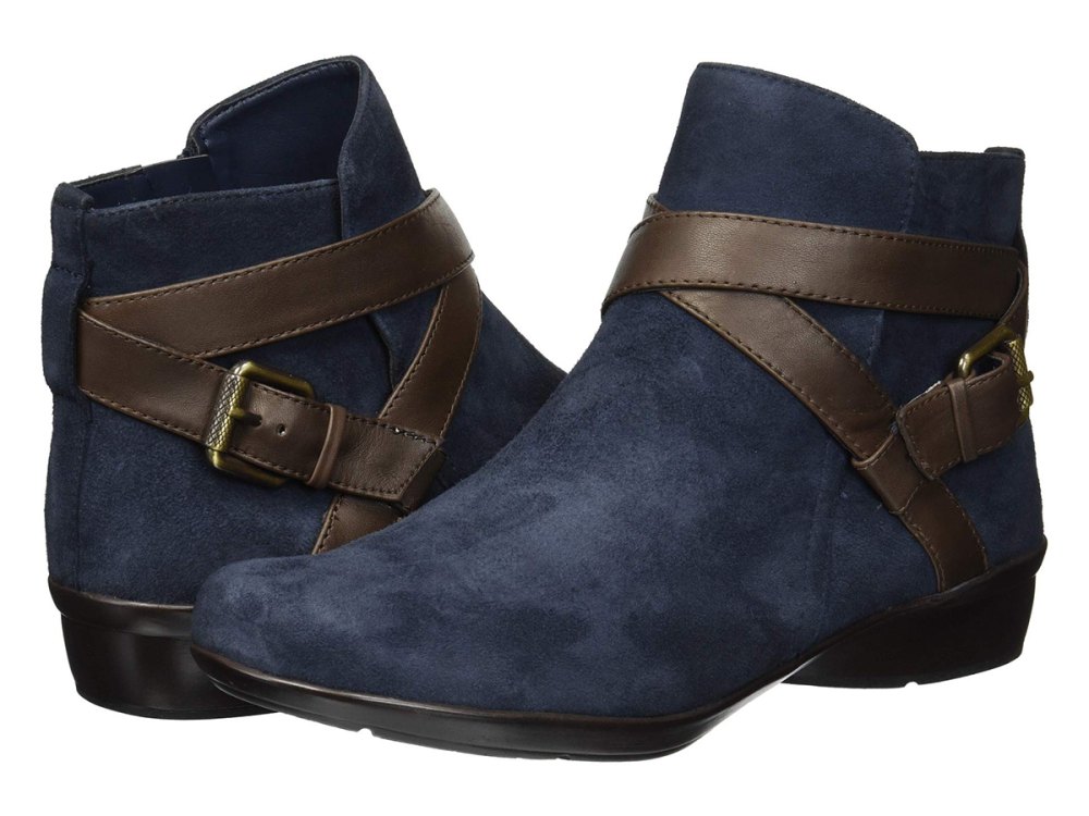 Cassandra Boots Blue