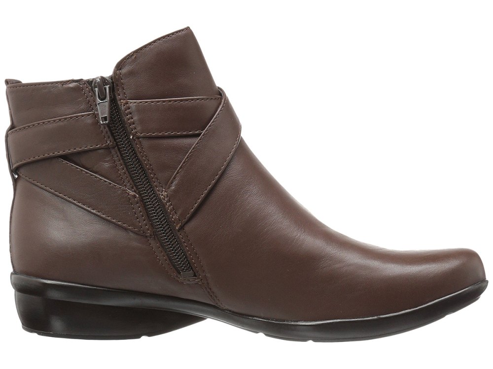 Cassandra Boots Brown