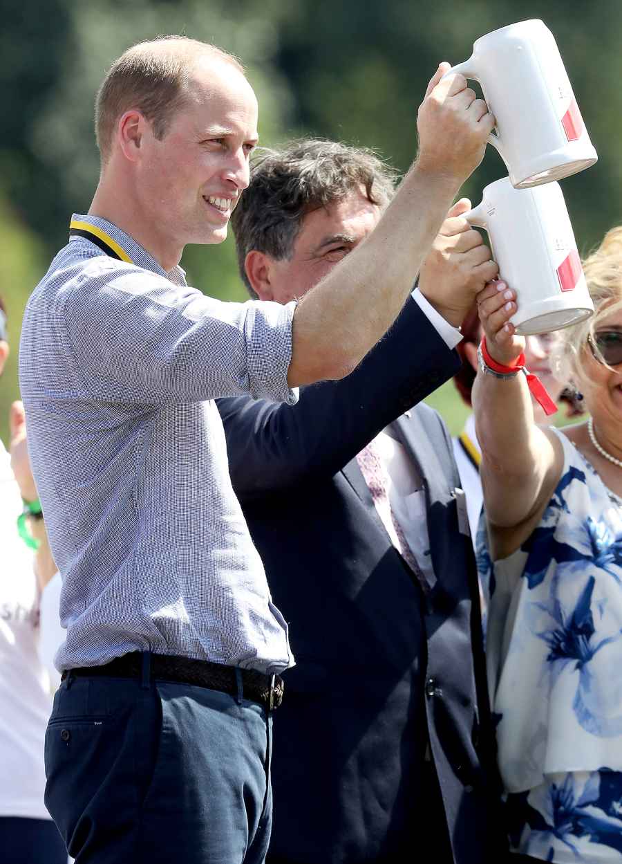 Celebrating-a-Job-Well-Done-prince-william-beer
