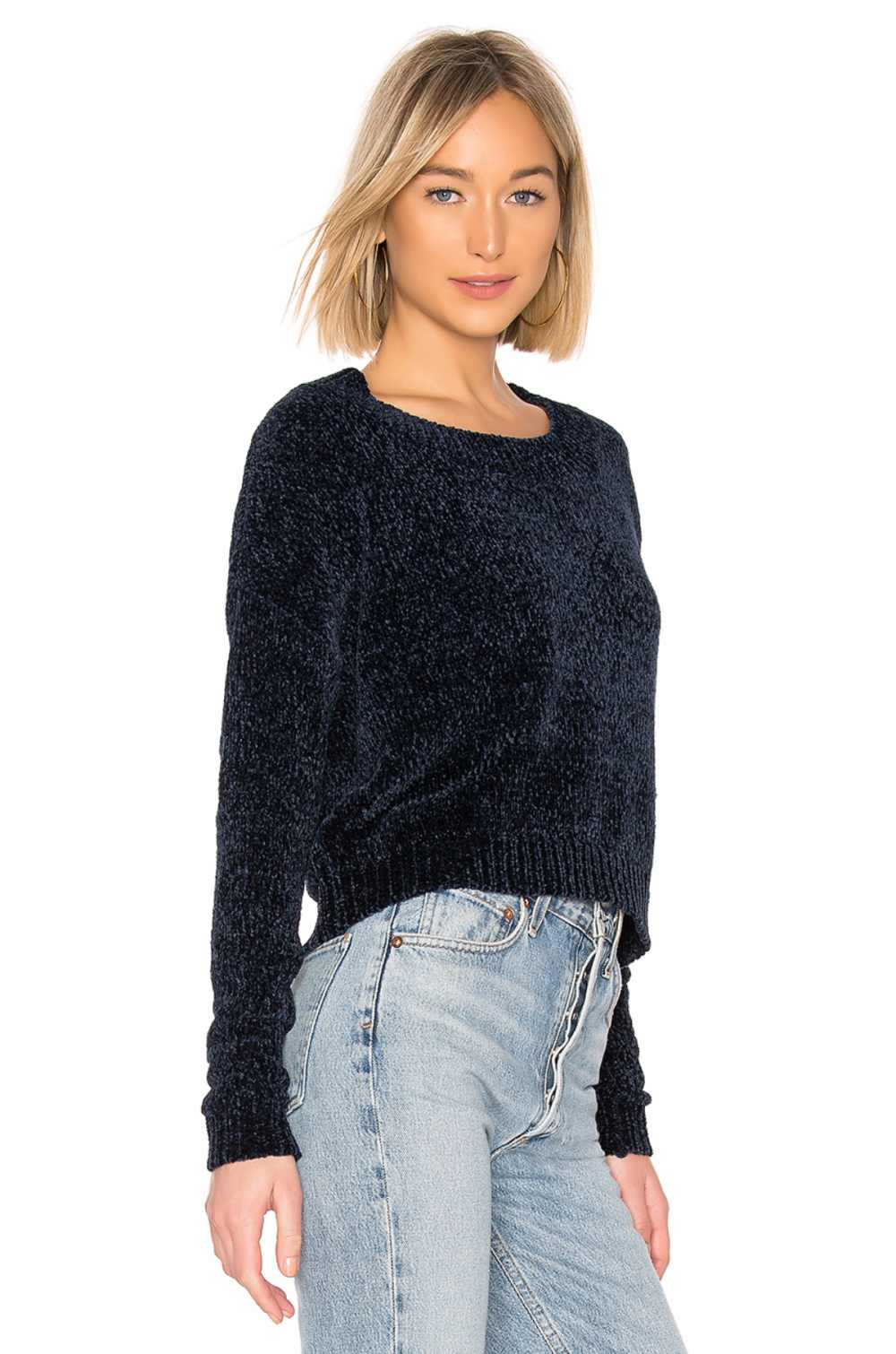 Chenille Sweater