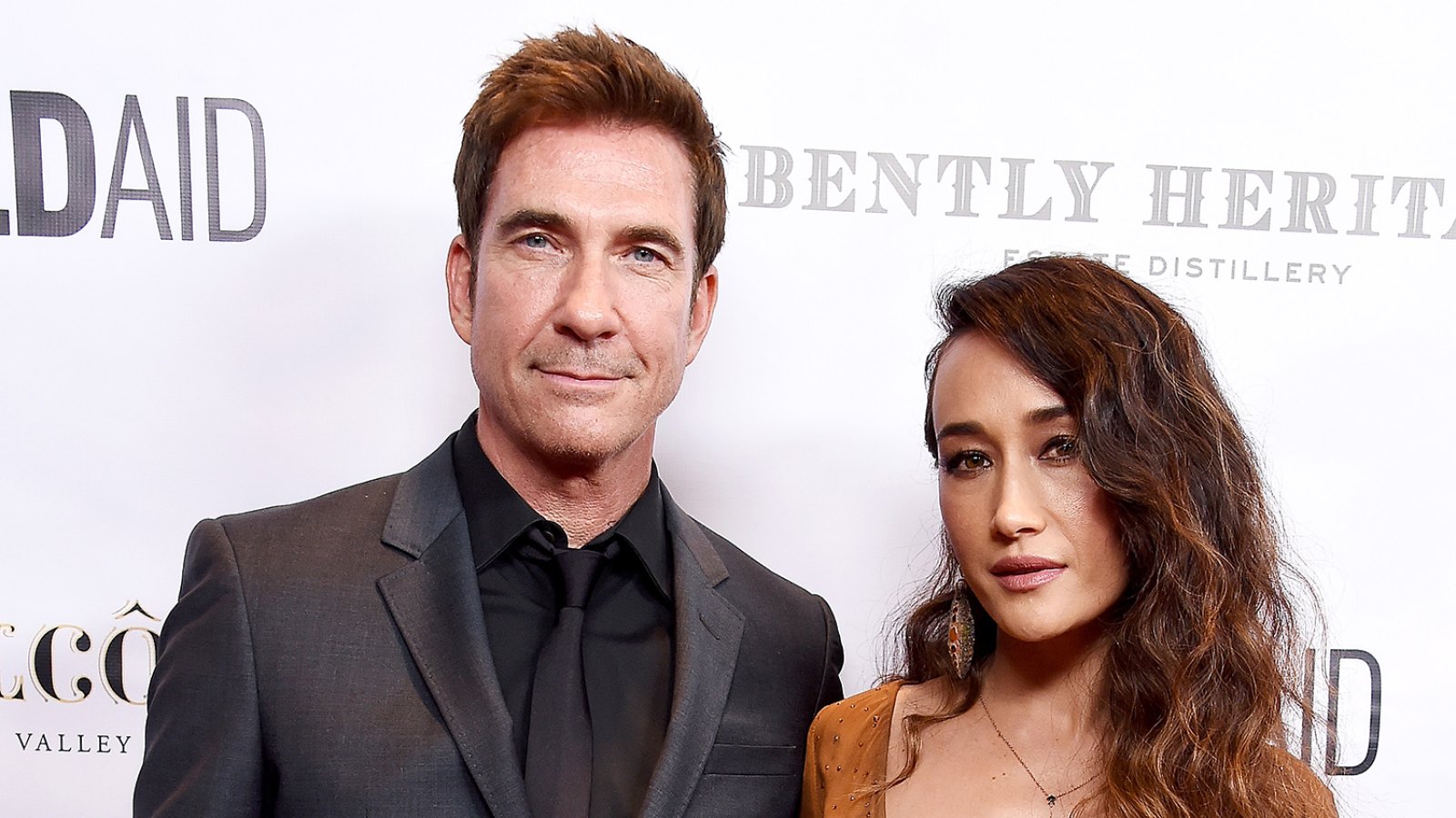 Dylan McDermott and Maggie Q Split After 4-Year Engagement