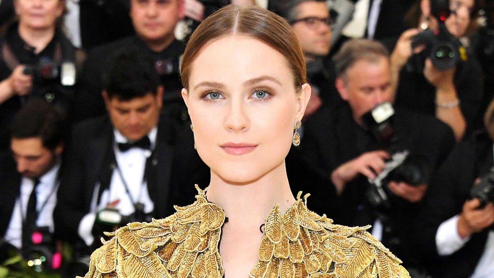 Evan Rachel Wood Opens Up About Abusive Relationship