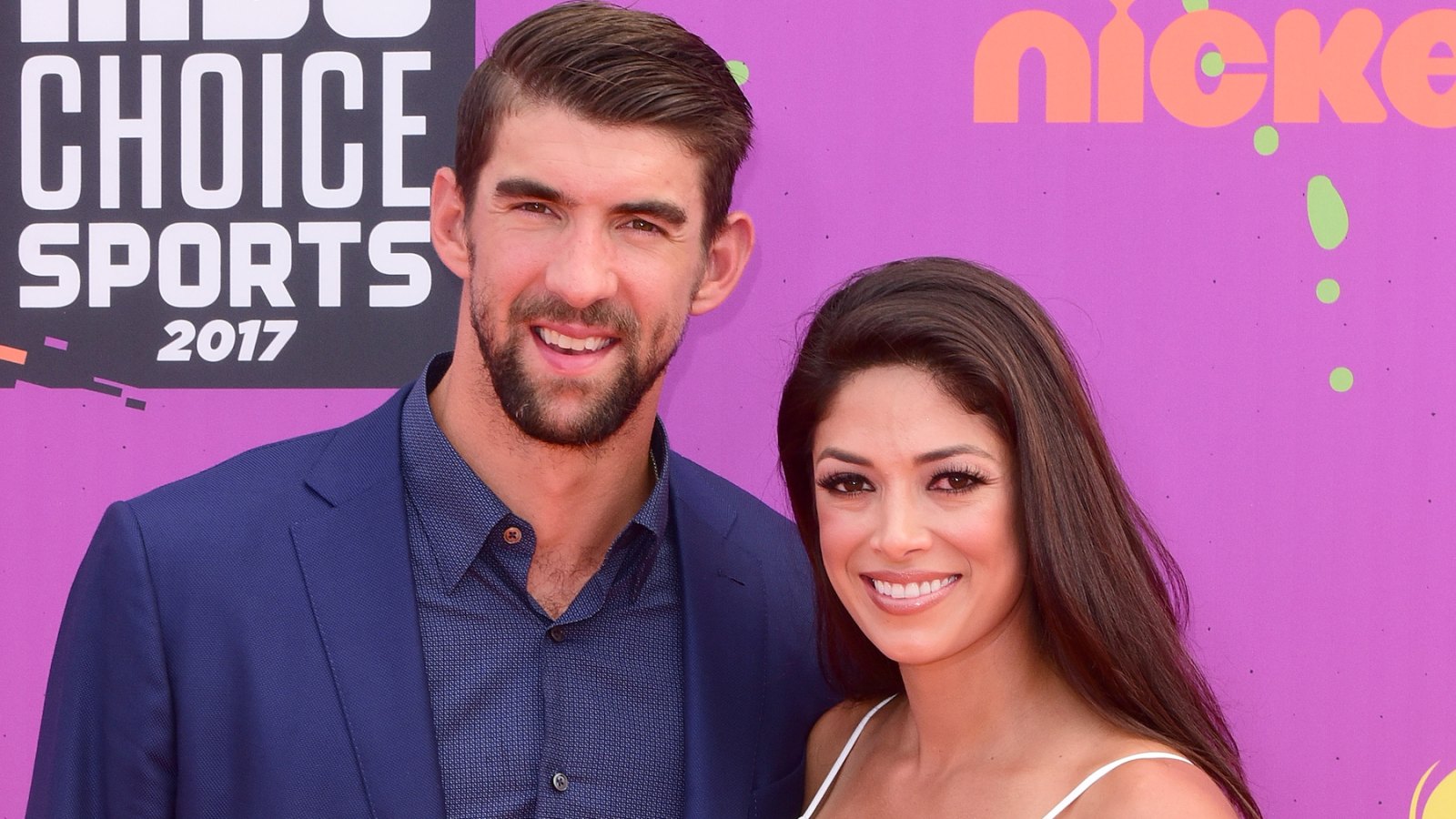 Michael Phelps, Wife Nicole Johnson Expecting Baby No. 3