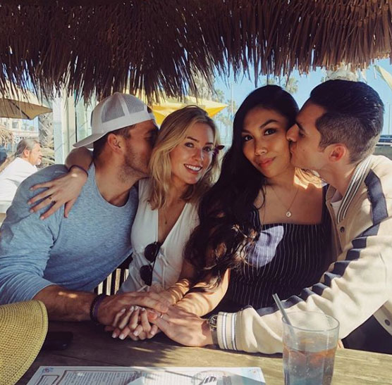Inside Bachelor's Colton, Cassie's 'Hometown Date' in Huntington Beach