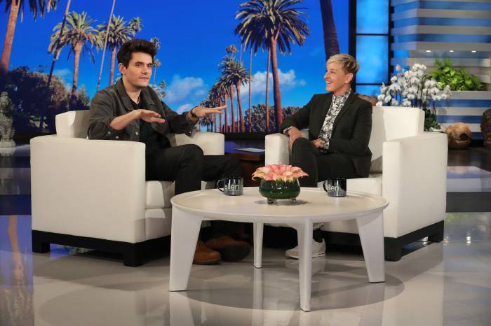 John Mayer Gets Real About Being 2 Years Sober: I 'Had a Good, Long Talk With Myself'