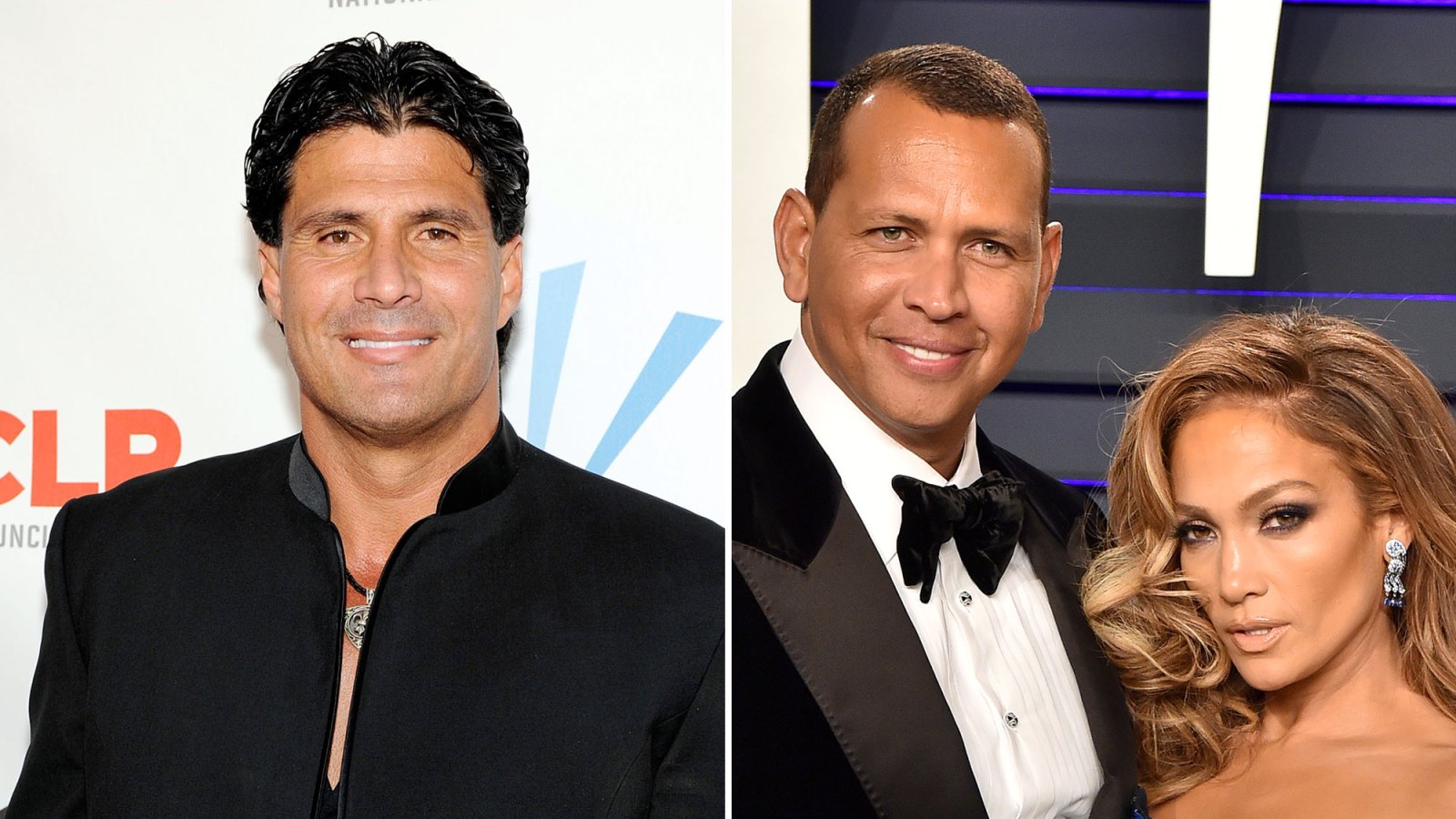 Jose Canseco Challenges A-Rod to a Polygraph Test After Claiming He Cheats on J. Lo