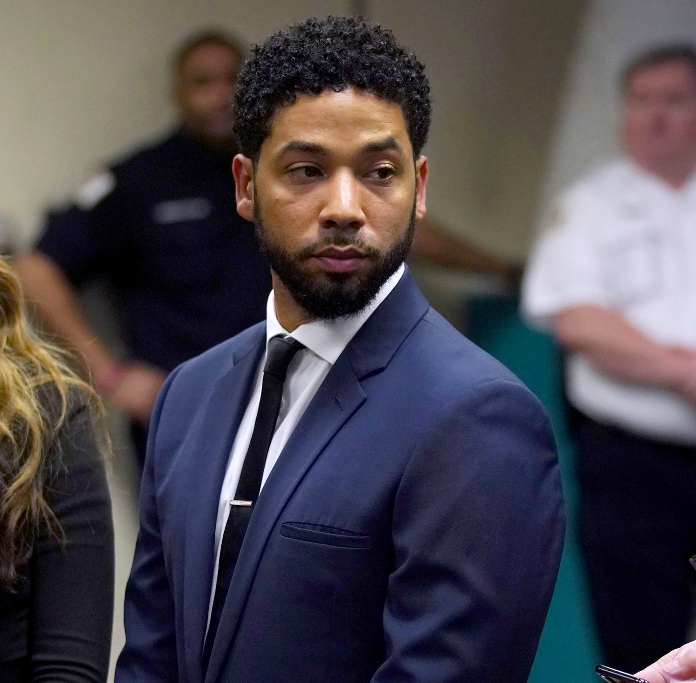 Jussie Smollett Chicago Prosecutors Drop All Criminal Charges Us Weekly