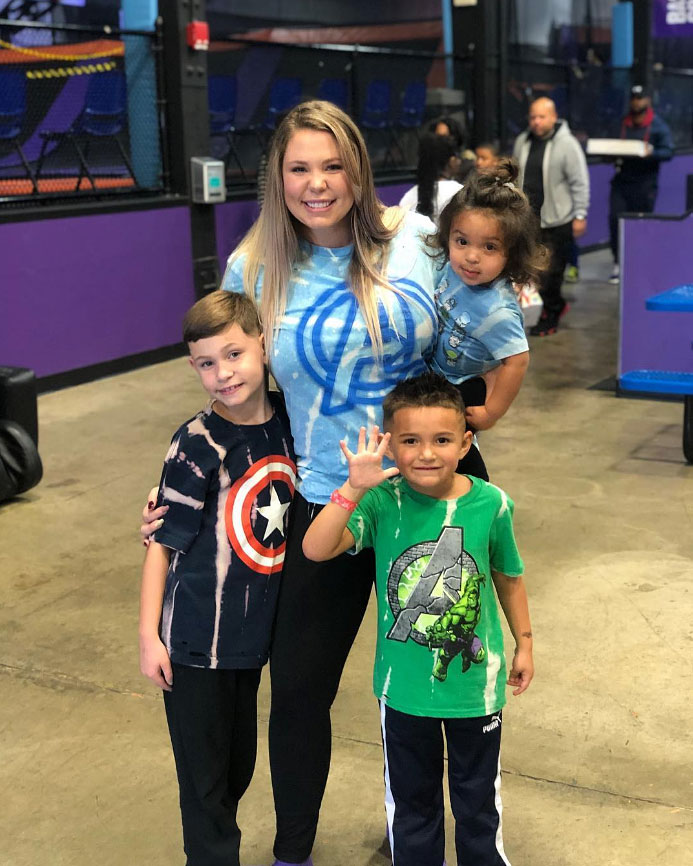 Kailyn Lowry Says She ’Definitely’ Wants More Kids After Bashing MTV for ’Bitter Baby Momma’ Portrayal
