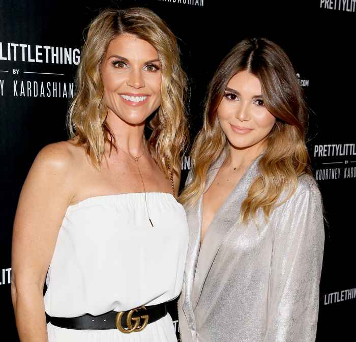 Lori Loughlins Daughter Was On Usc Board Members Yacht Amid Scam 