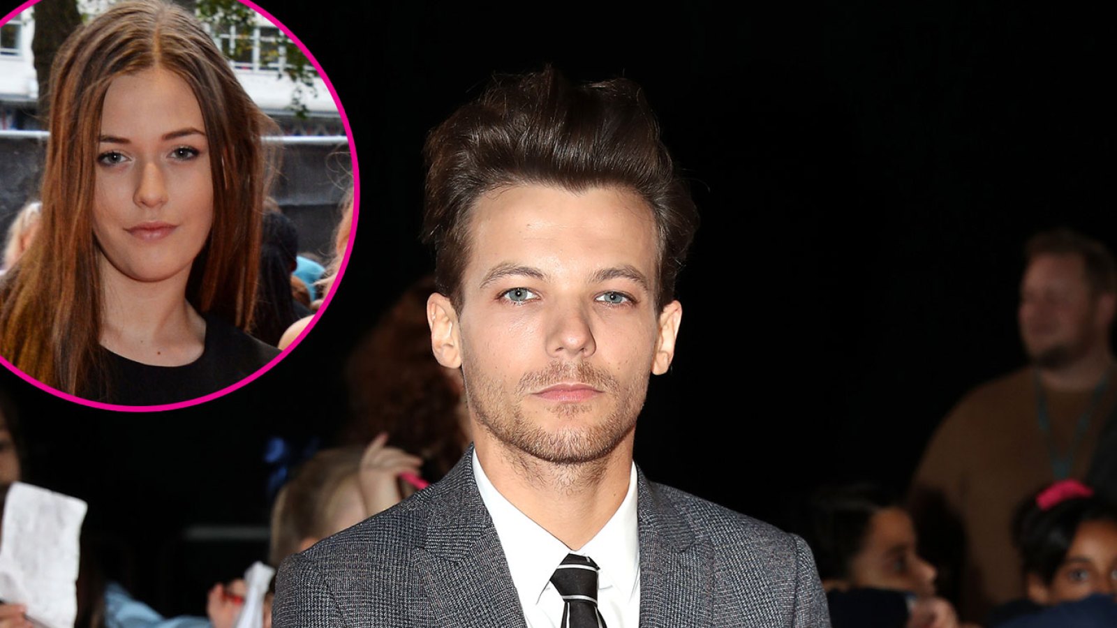 Louis Tomlinson Speaks Out for the First Time Following His Sister’s Death