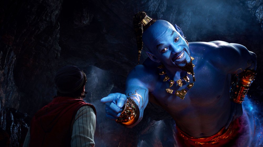 Will Smith’s Genie Sings ‘Friend Like Me’ in First Full-Length ‘Aladdin’ Trailer