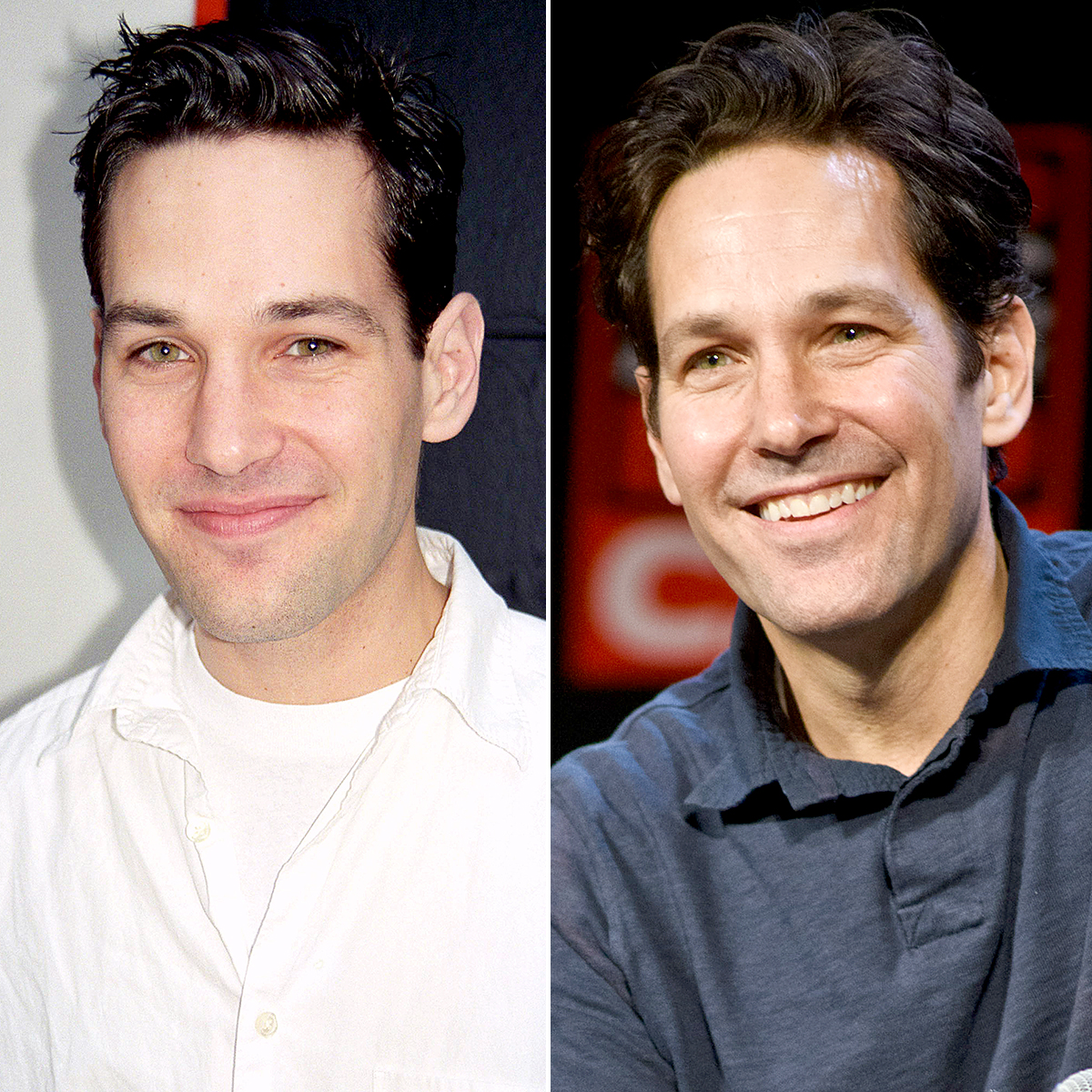 Paul Rudd Reveals the Secret to His Ageless Looks