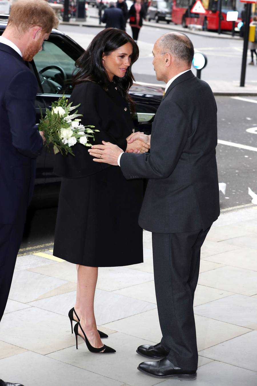 Prince Harry and Pregnant Duchess Meghan Pay Tribute to Christchurch Victims