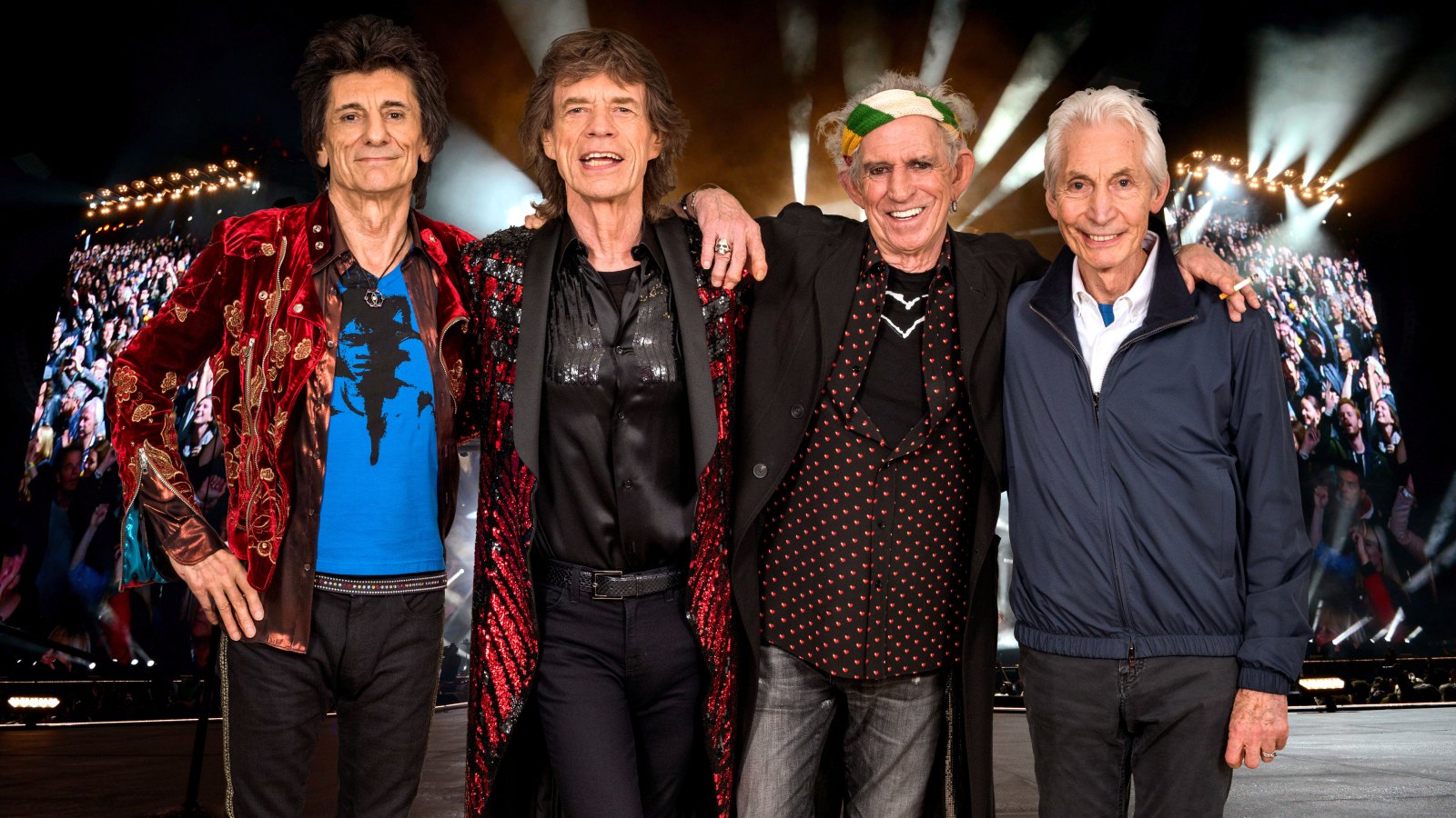 Rolling Stones Postpone Tour Due to Mick Jagger’s Health