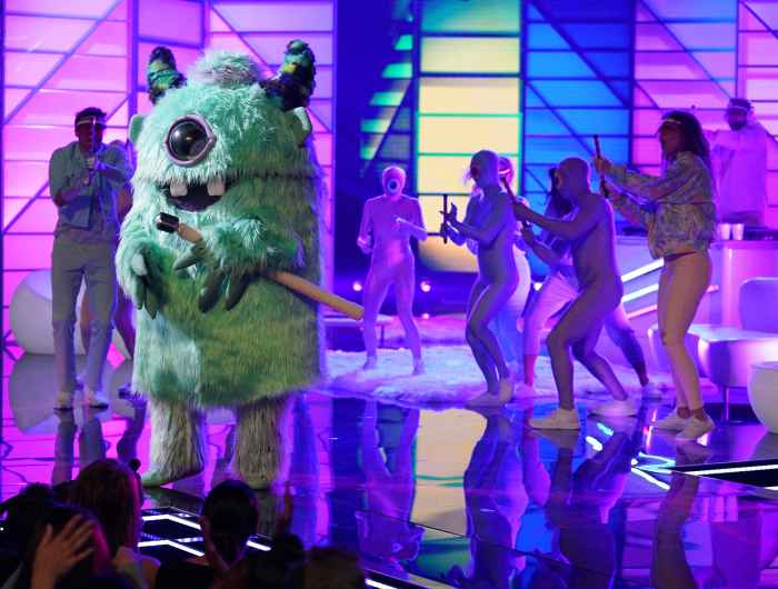 ‘The Masked Singer’ Winner T-Pain Reveals Why He Chose the Monster Costume