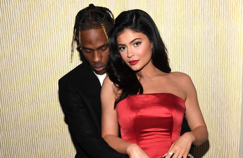 Travis Scott Shouts Out to 'Wifey' Kylie Jenner Amid Cheating Allegations