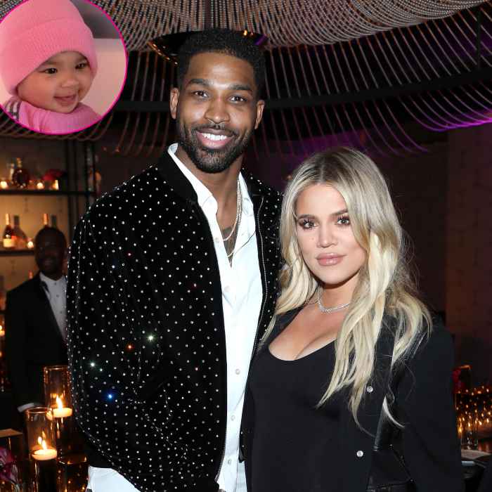 Khloe Kardashian Is ‘Never Going to Take True Away’ from Tristan Thompson, Despite Cheating Scandal